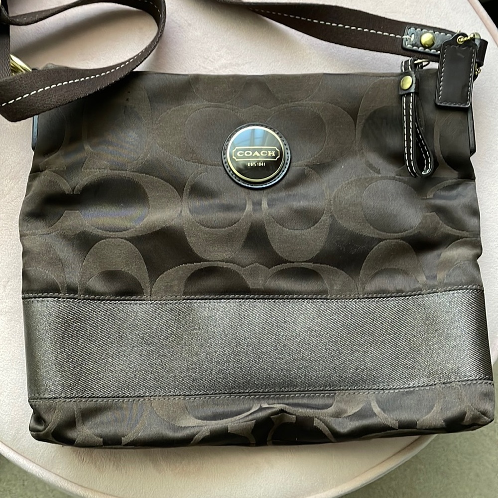 Coach crossbody